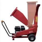 Broyeur de végétaux RIBILAND PRBVB196TH 212 cc capacité 70 mm