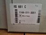 Tronçonneuse thermique MS 661 C-M guide 63 cm 91.1 cm³