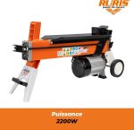 Fendeur de bûches électrique 6 tonnes 52 cm 2200 W 230 V – image 6