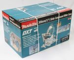 Scie à onglets radiale filaire 1800 W Ø305 mm avec biseautage – image 2