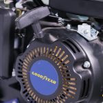 Motobineuse thermique GOODYEAR 08452 98.5 cm³ largeur 42 cm