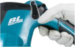Souffleur aspirateur broyeur sans fil 18 V avec sac de collecte 25 L – image 3