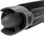 Souffleur sans fil 18V avec batterie 5Ah et chargeur 200 km/h – image 4