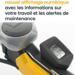 Débroussailleuse thermique STIGA BC 760 B 52.8 cm³ coupe 45 cm