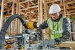 Scie à onglets DEWALT DWS727-QS 250 mm système XPS