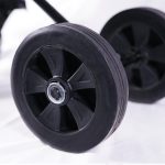 Motobineuse thermique GOODYEAR 08452 98.5 cm³ largeur 42 cm