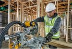 Scie à onglets DEWALT DWS727-QS 250 mm système XPS