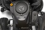 Tracteur tondeuse STIGA Tornado 98 cm 432 cm³