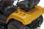 Tracteur tondeuse STIGA Tornado 98 cm 432 cm³