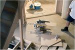 Scie à onglets DEWALT D27111-QS 305 mm 1500 W sur table