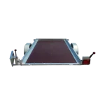 Remorque plateau SOREL PJ255 PTAC 500 kg 255x166 cm – image 3