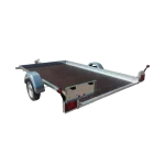 Remorque plateau SOREL PJ306F113NUE PTAC 1300 kg 306x166 cm – image 8