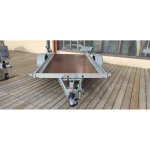 Remorque plateau SOREL PJ306F113NUE PTAC 1300 kg 306x166 cm – image 6