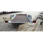 Remorque plateau SOREL PJ306F113NUE PTAC 1300 kg 306x166 cm – image 3