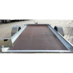 Remorque plateau SOREL PJ306F113NUE PTAC 1300 kg 306x166 cm – image 2