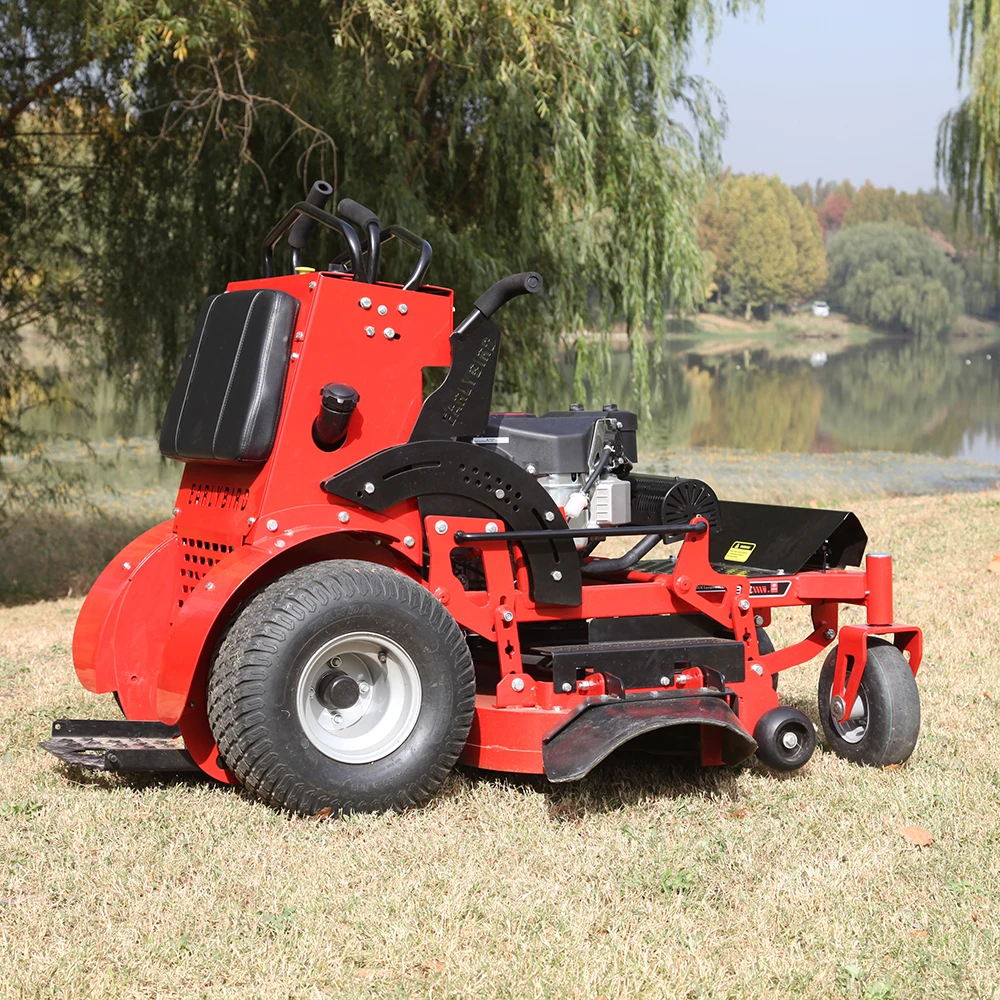Tondeuse autoportée zéro turn 810 mm 764 cc