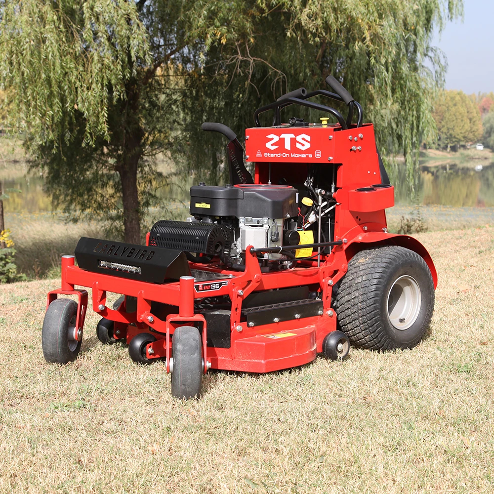 Tondeuse autoportée zéro turn 810 mm 764 cc