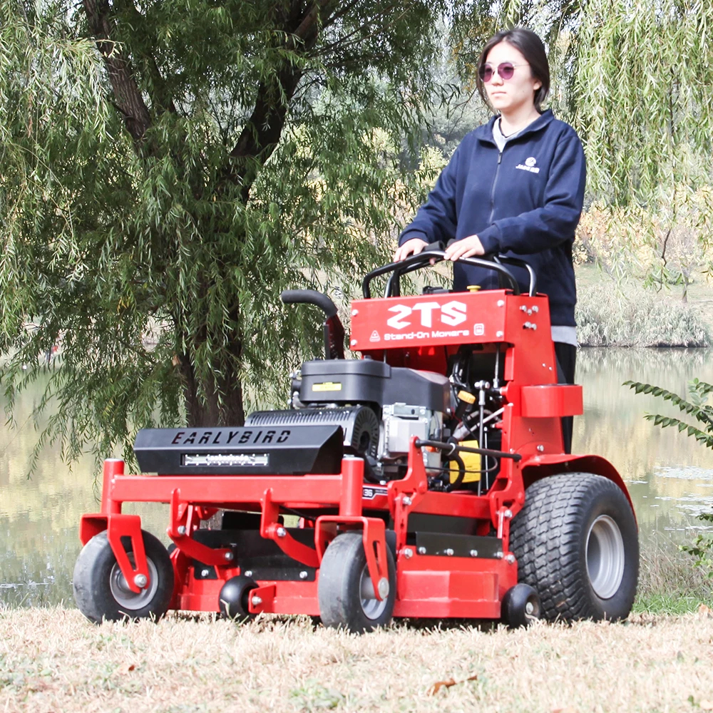 Tondeuse autoportée zéro turn 810 mm 764 cc