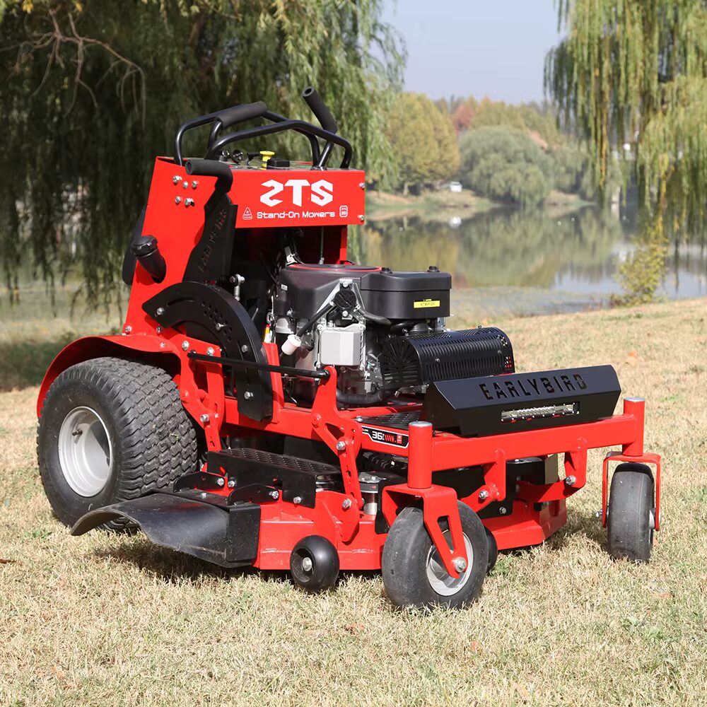 Tondeuse autoportée zéro turn 810 mm 764 cc