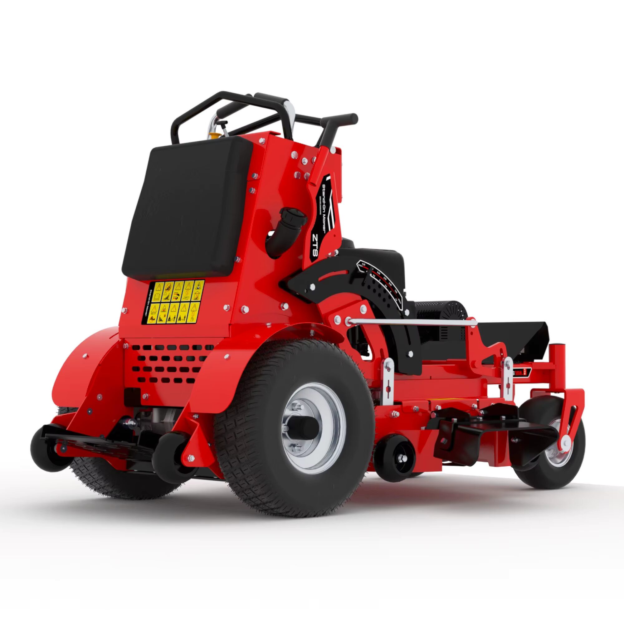 Tondeuse autoportée zéro turn 810 mm 764 cc