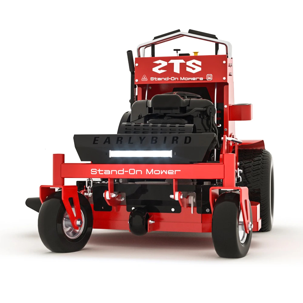 Tondeuse autoportée debout 91 cm 680 cc