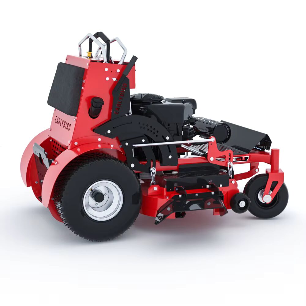 Tondeuse autoportée debout 91 cm 680 cc