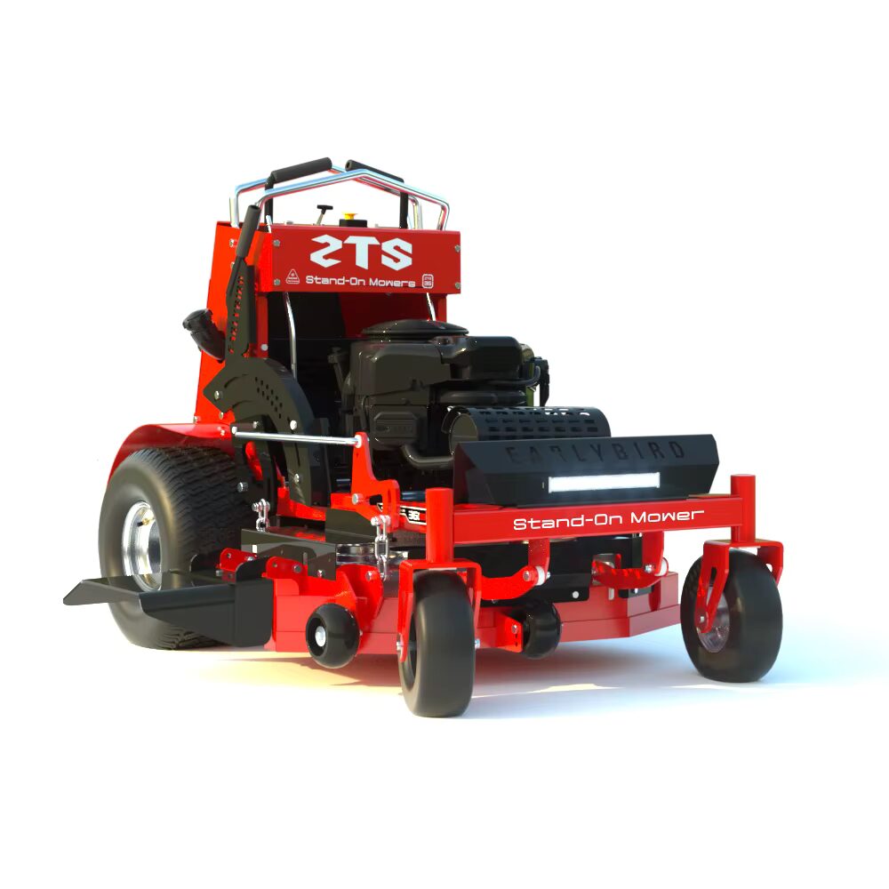 Tondeuse autoportée debout 91 cm 680 cc