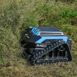 Tondeuse télécommandée à chenilles KOHAM KH-LM2427B pour pente jusqu’à 45° – image 18
