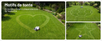 Robot tondeuse sans fil 3000 m² avec LiDAR 360° – image 22