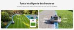 Robot tondeuse 500 m² sans fil périphérique – image 11