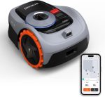 Robot tondeuse 500 m² sans fil périphérique – image 1