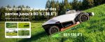 Robot tondeuse sans fil 3000 m² avec LiDAR 360° – image 17