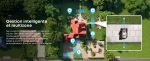 Robot tondeuse 800 m² sans fil périphérique - E18: Jusqu’à 1200 m² – image 14
