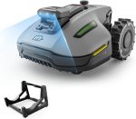 Robot tondeuse 500 m² sans fil périphérique – image 4