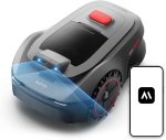 Robot tondeuse 250 m² sans fil périphérique