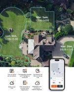 Robot tondeuse 500 m² sans fil périphérique – image 6