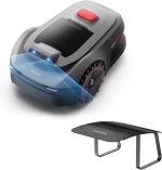 Robot tondeuse 250 m² sans fil périphérique