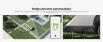 Robot tondeuse 800 m² sans fil périphérique - E18: Jusqu’à 1200 m² – image 10