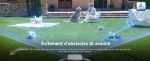 Robot tondeuse 250 m² sans fil périphérique