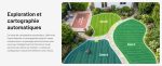 Robot tondeuse 500 m² sans fil périphérique – image 10