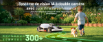 Robot tondeuse sans fil 3000 m² avec LiDAR 360° – image 14