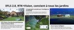 Robot tondeuse 500 m² sans fil périphérique – image 9