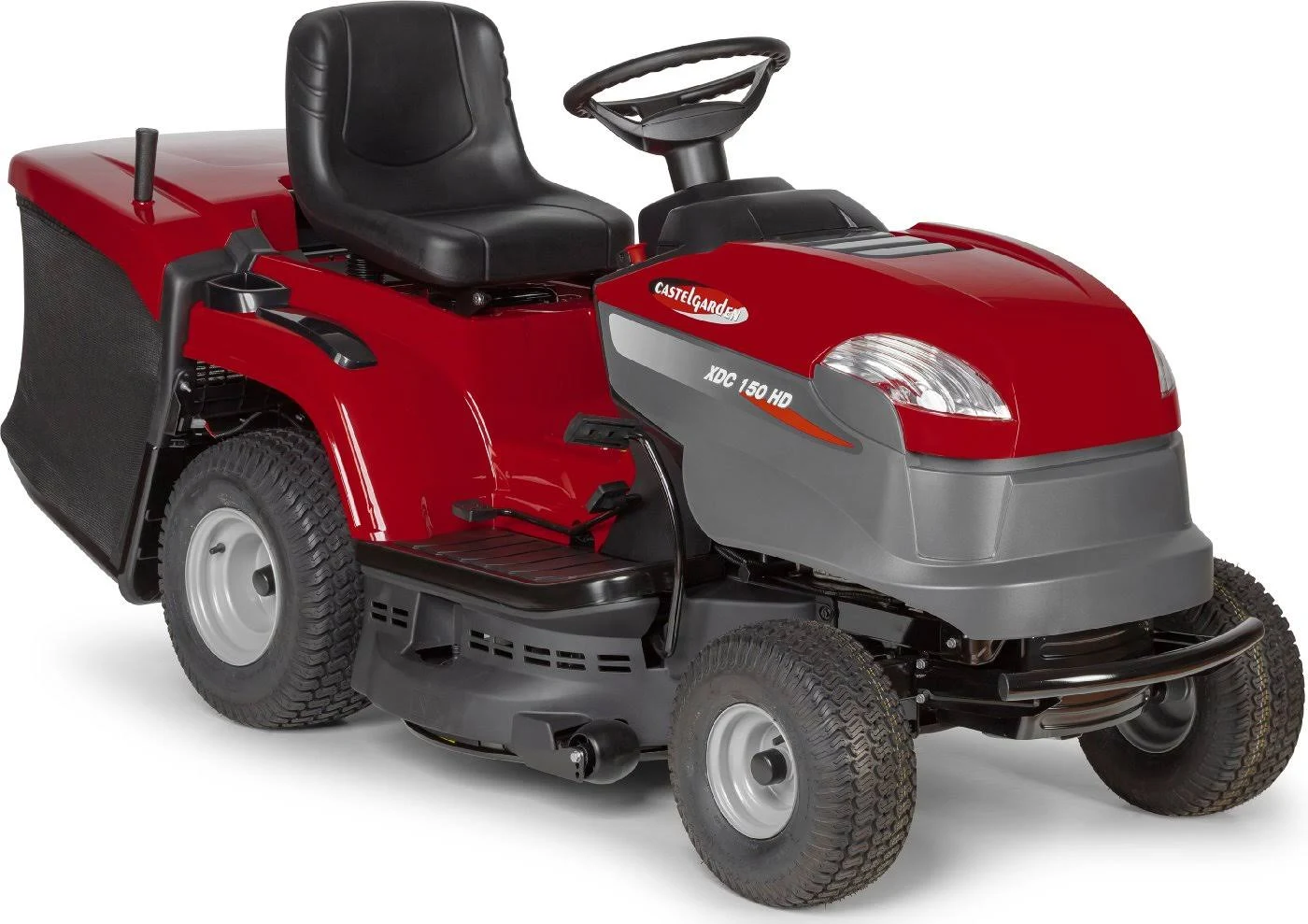 Castelgarden XDC 150 HD tracteur tondeuse 84 cm 414 cm³