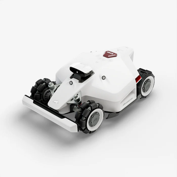 LUBA 2 AWD 1000: robot tondeuse sans câble périphérique