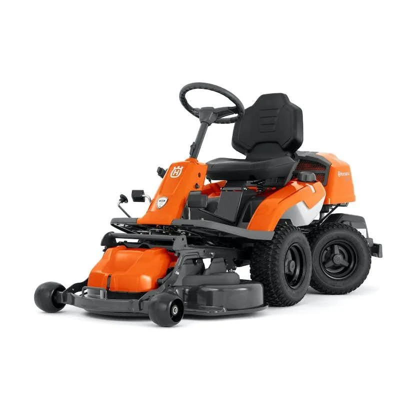 Husqvarna R 214TC Comfort Edition tondeuse frontale 94 cm modèle 2023