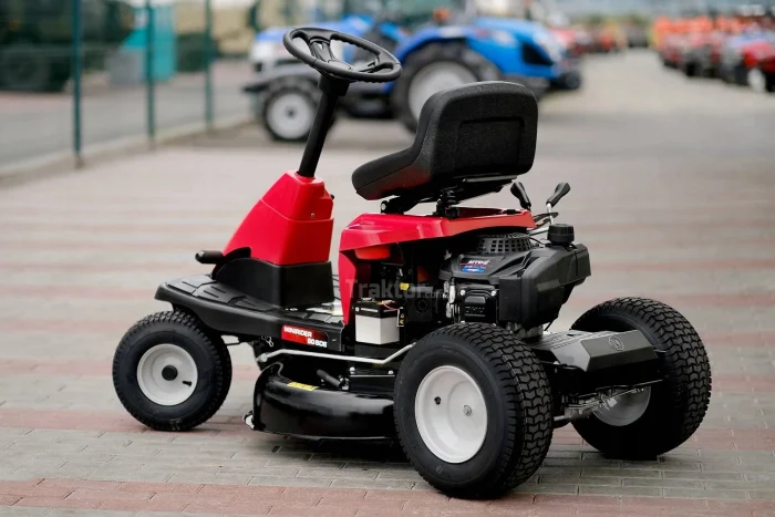 Tondeuse autoportée MTD Minirider 60 SDE 60 cm