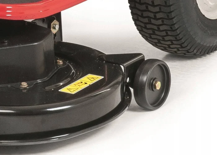 Tracteur tondeuse MTD Smart RE 125 coupe 92 cm