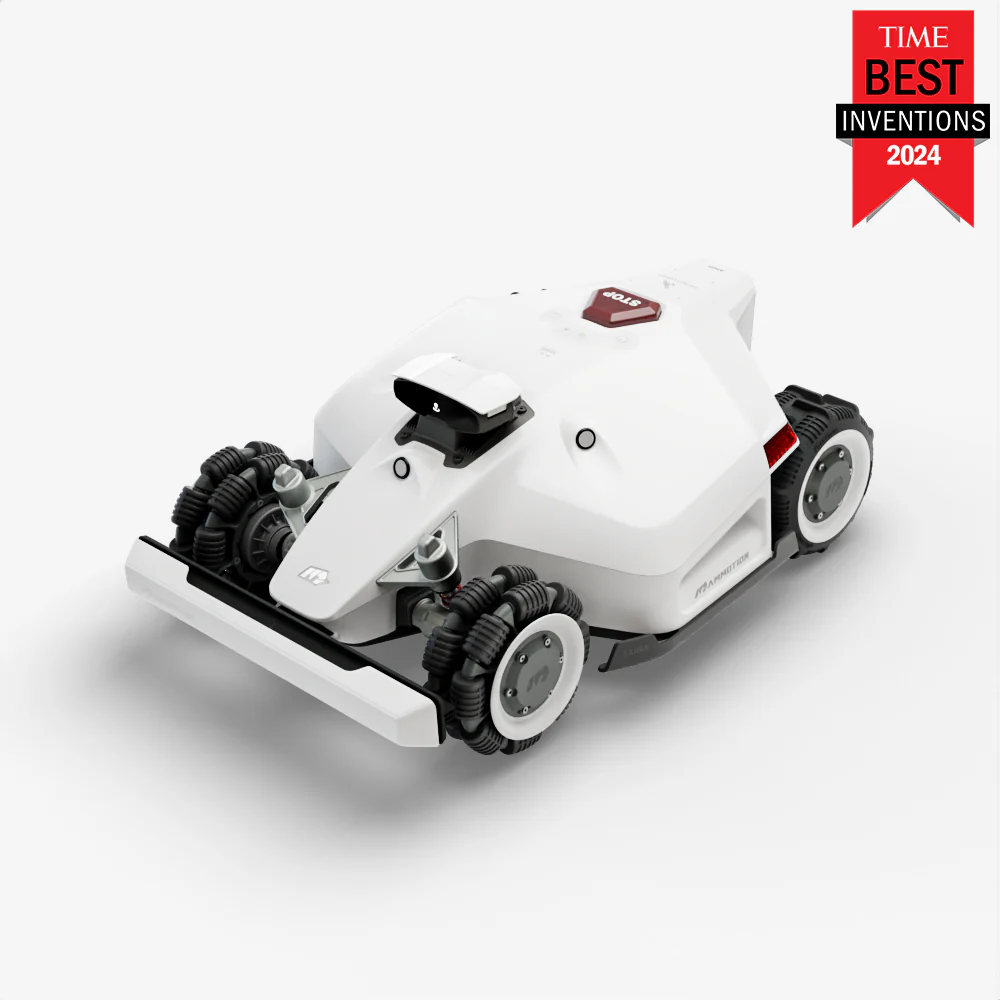 LUBA 2 AWD 3000 robot tondeuse