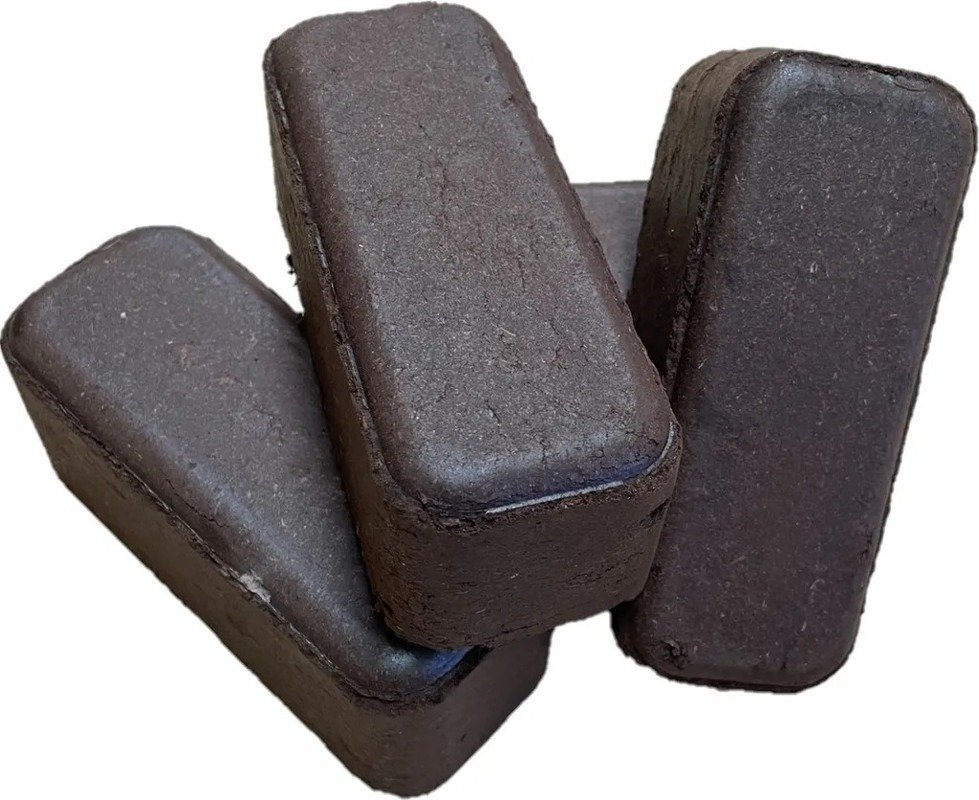 Briquettes de tourbe Feuerpracht 960 kg