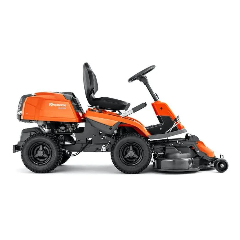 Husqvarna R 214TC Comfort Edition tondeuse frontale 94 cm modèle 2023